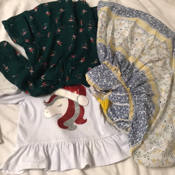 Toddler girl dresses - Picture 4 of 4